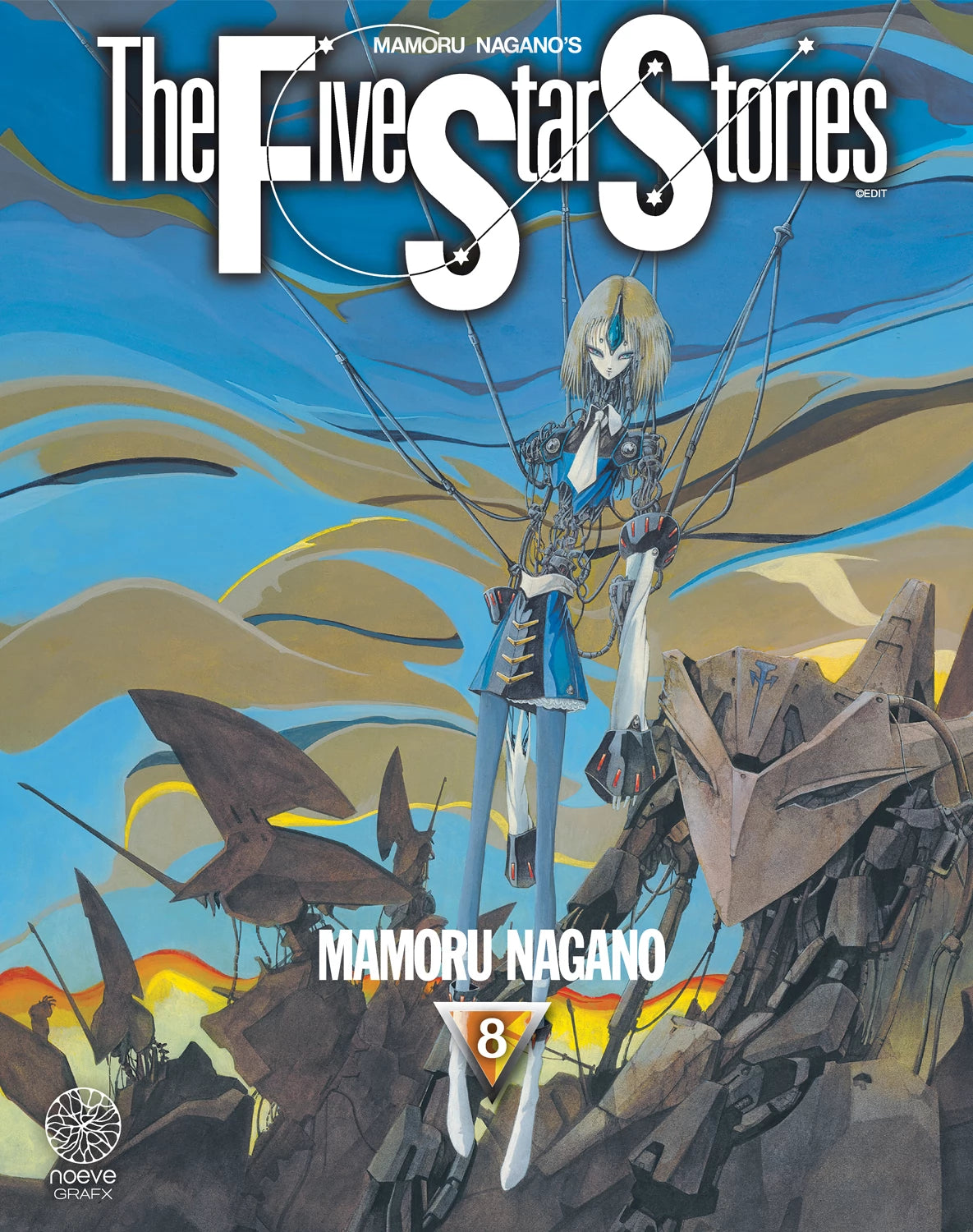 The five star stories - Tome 08