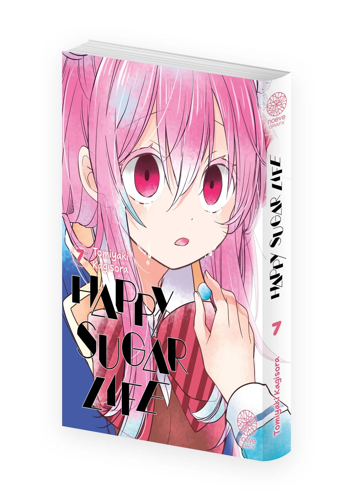 Happy Sugar Life - Tome 07