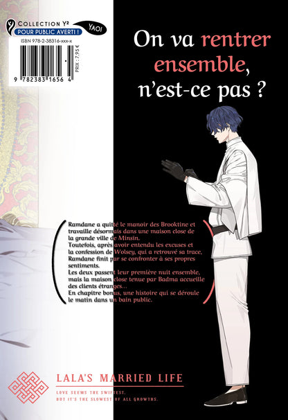 Les noces de Lala - Tome 04