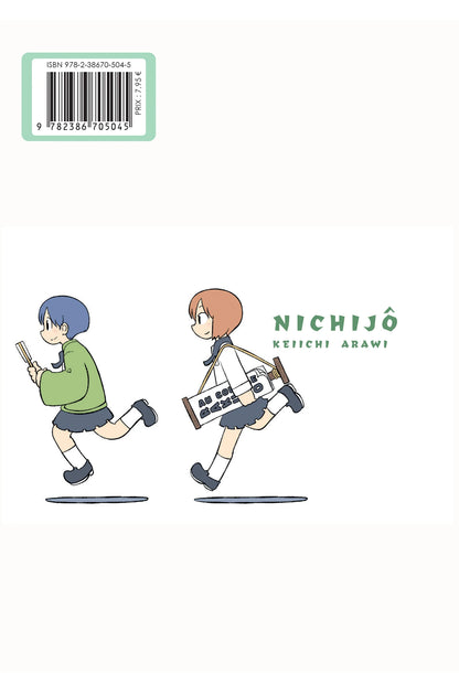 Nichijô - Tome 08