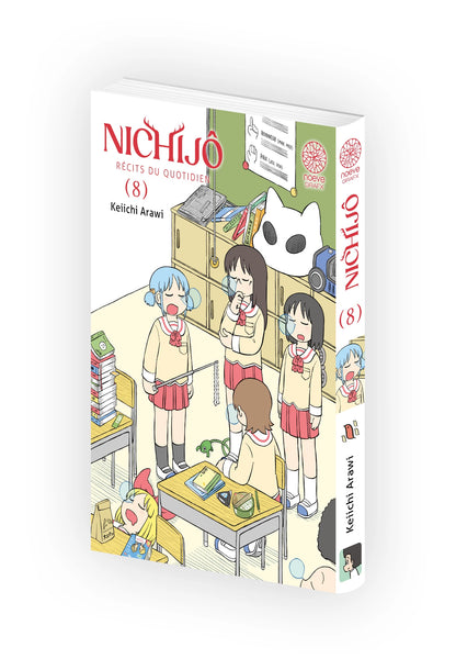 Nichijô - Tome 08