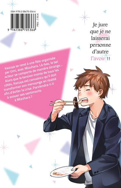 Rent-A-Girlfriend - Tome 21