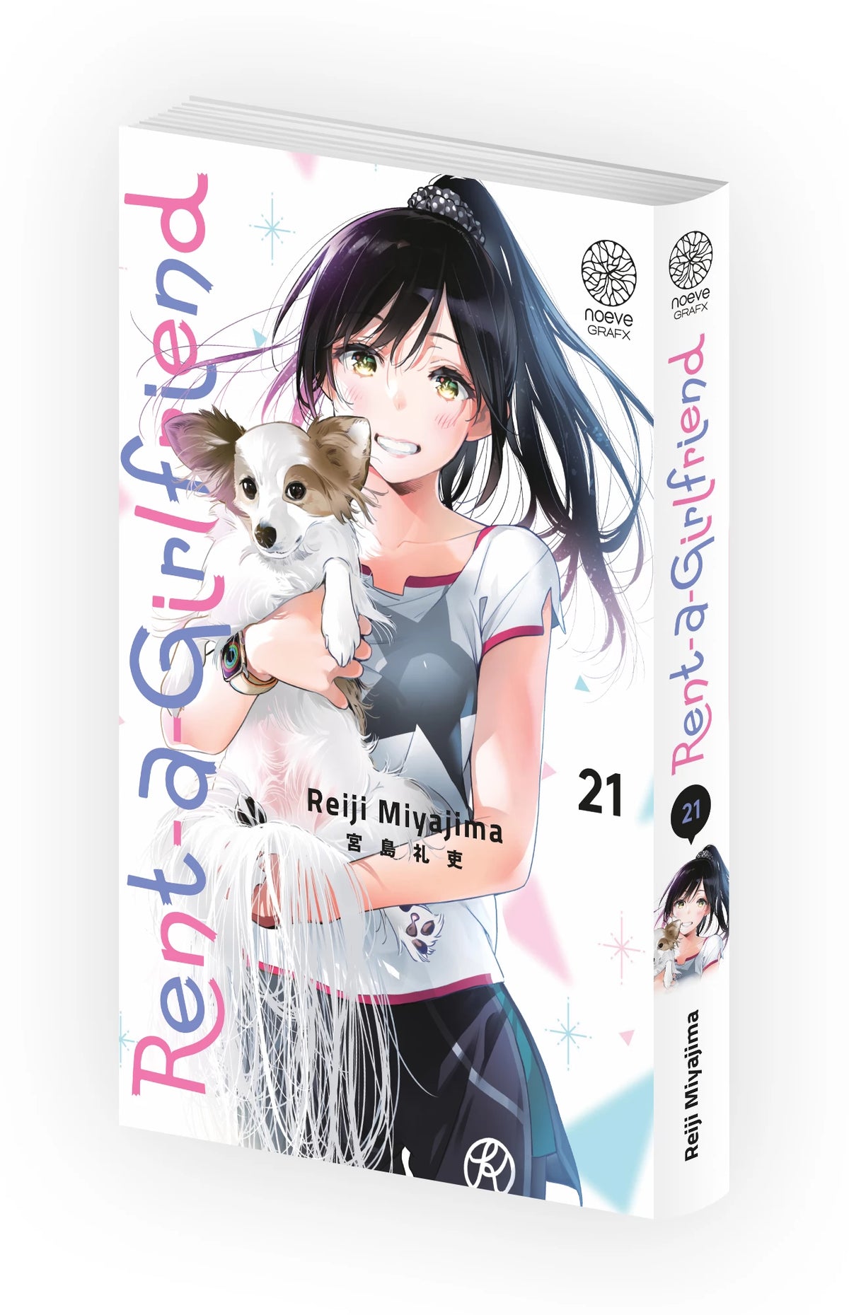 Rent-A-Girlfriend - Tome 21