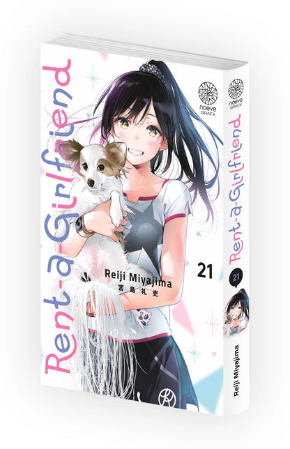 Rent-A-Girlfriend - Tome 21