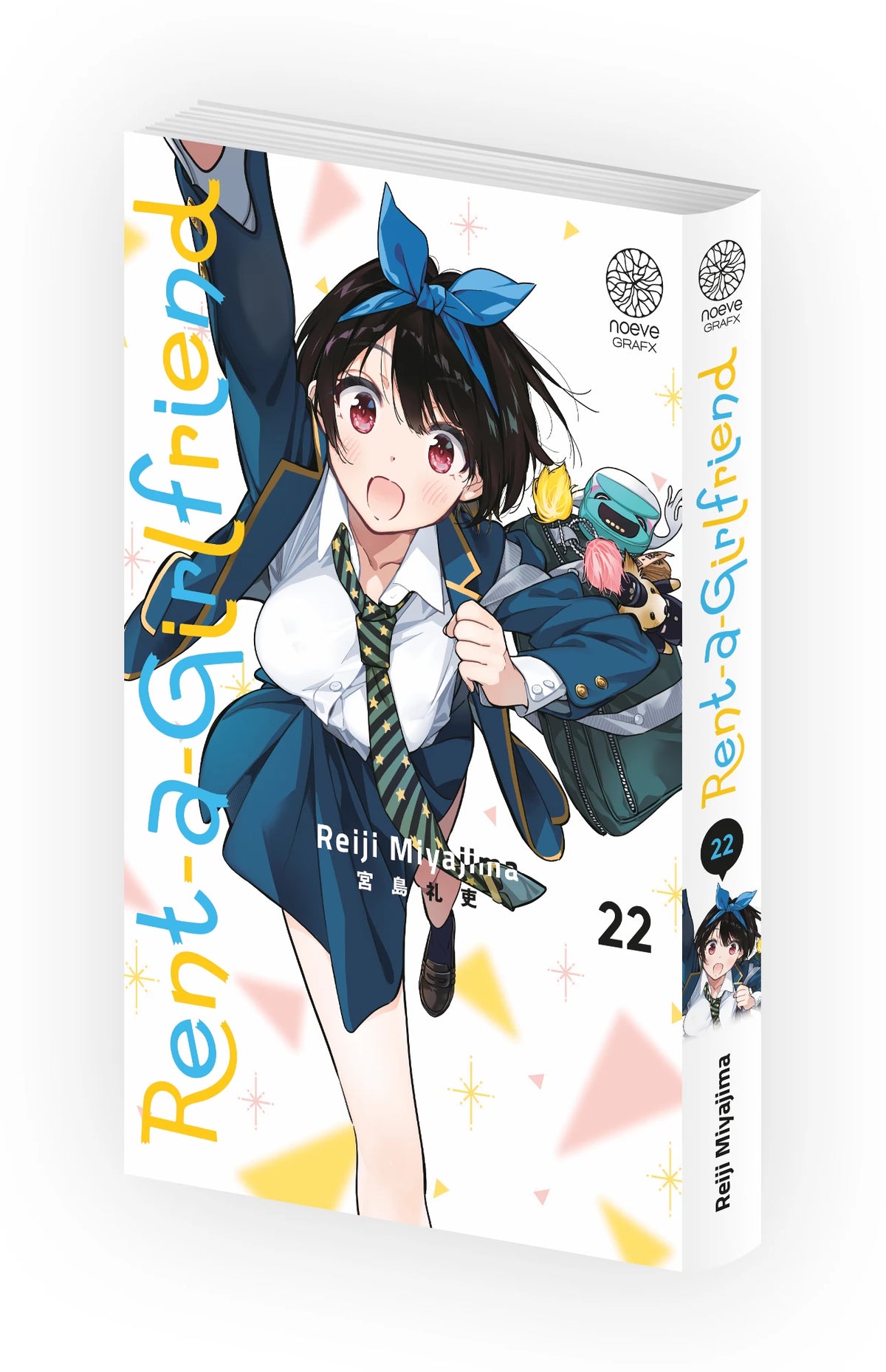 Rent-A-Girlfriend - Tome 22