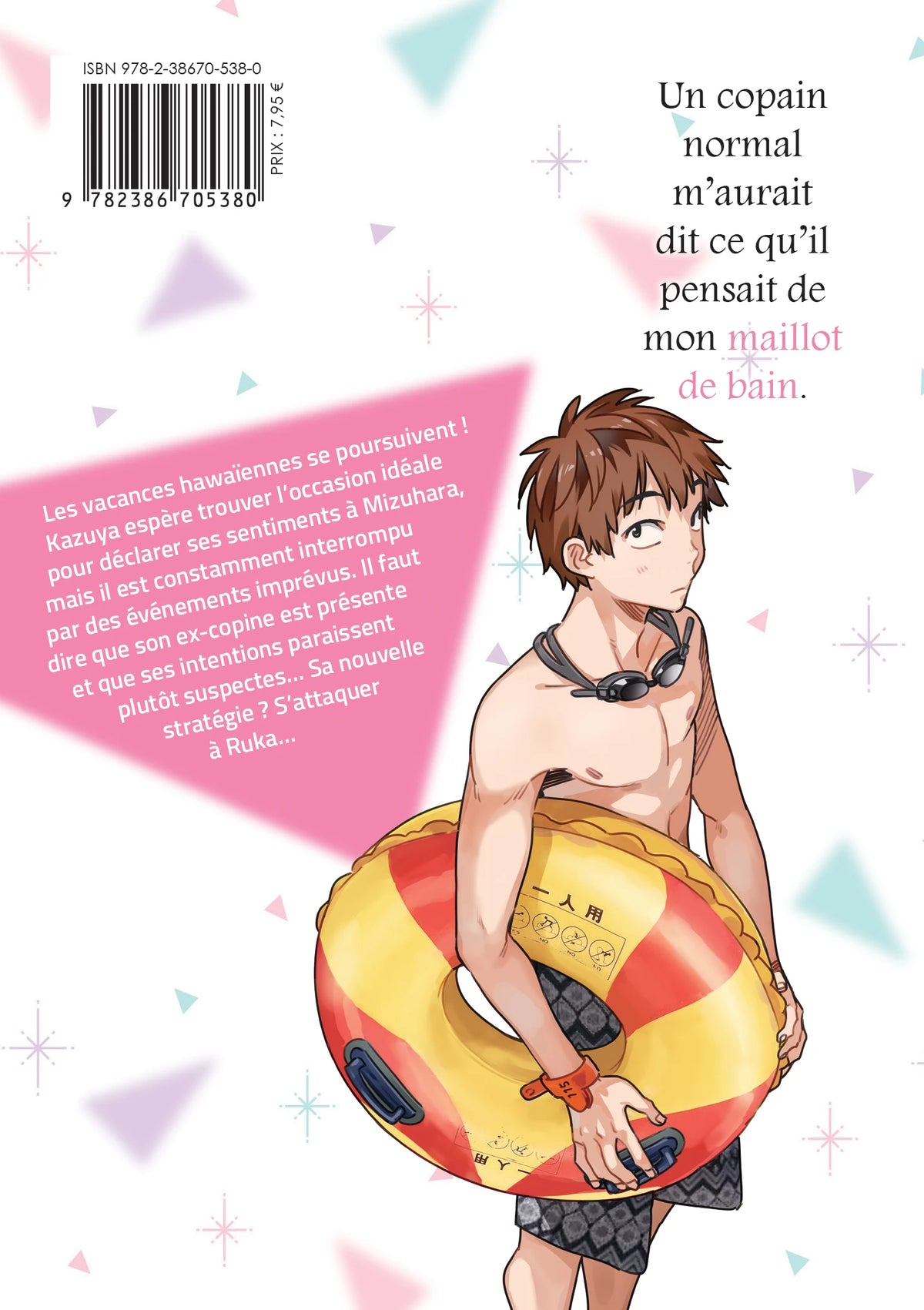 Rent-A-Girlfriend - Tome 23