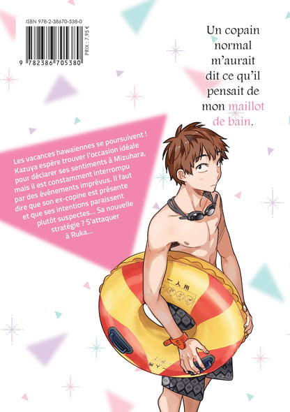 Rent-A-Girlfriend - Tome 23