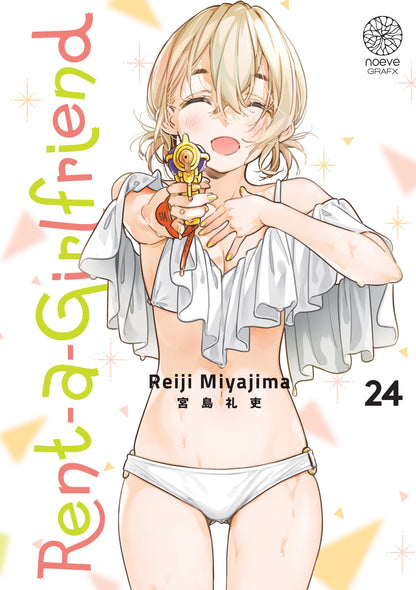 Rent-A-Girlfriend - Tome 24