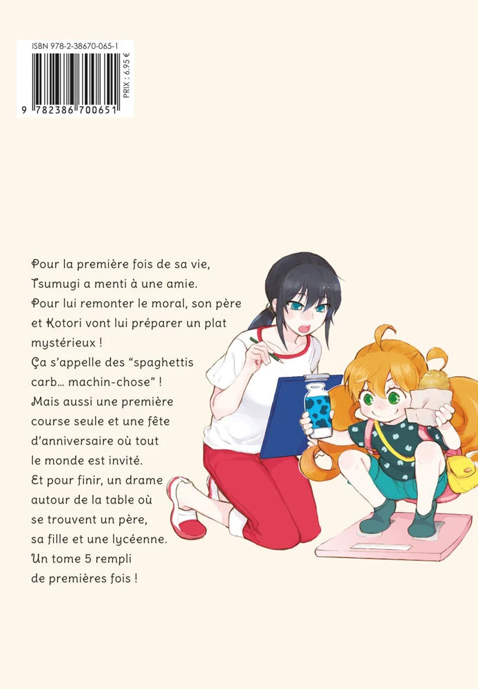 Sweetness & Lightning - Tome 05