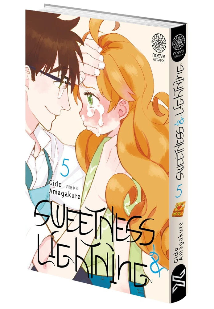 Sweetness & Lightning - Tome 05