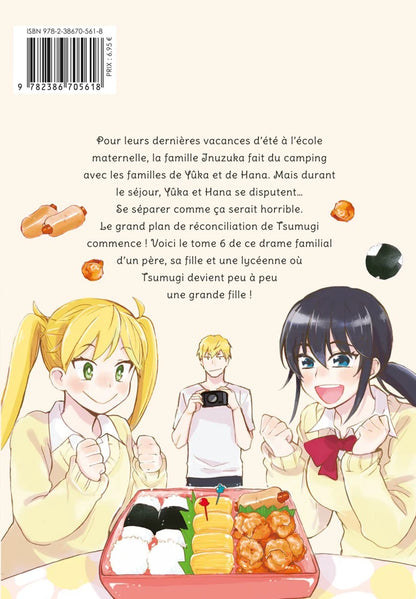 Sweetness & Lightning - Tome 06