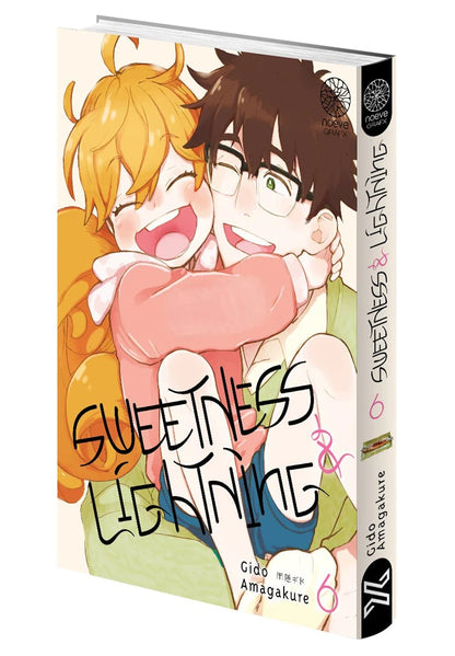 Sweetness & Lightning - Tome 06