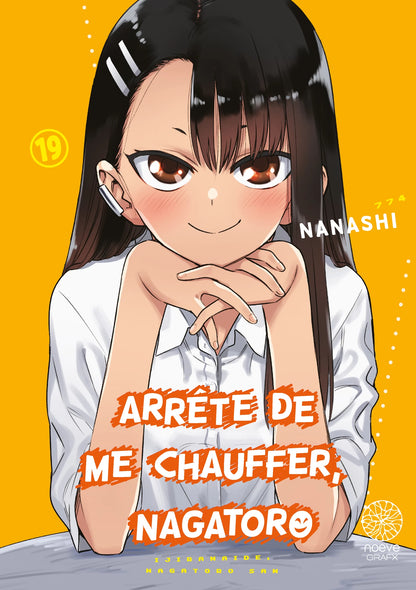Arrête de me chauffer, Nagatoro - Tome 19