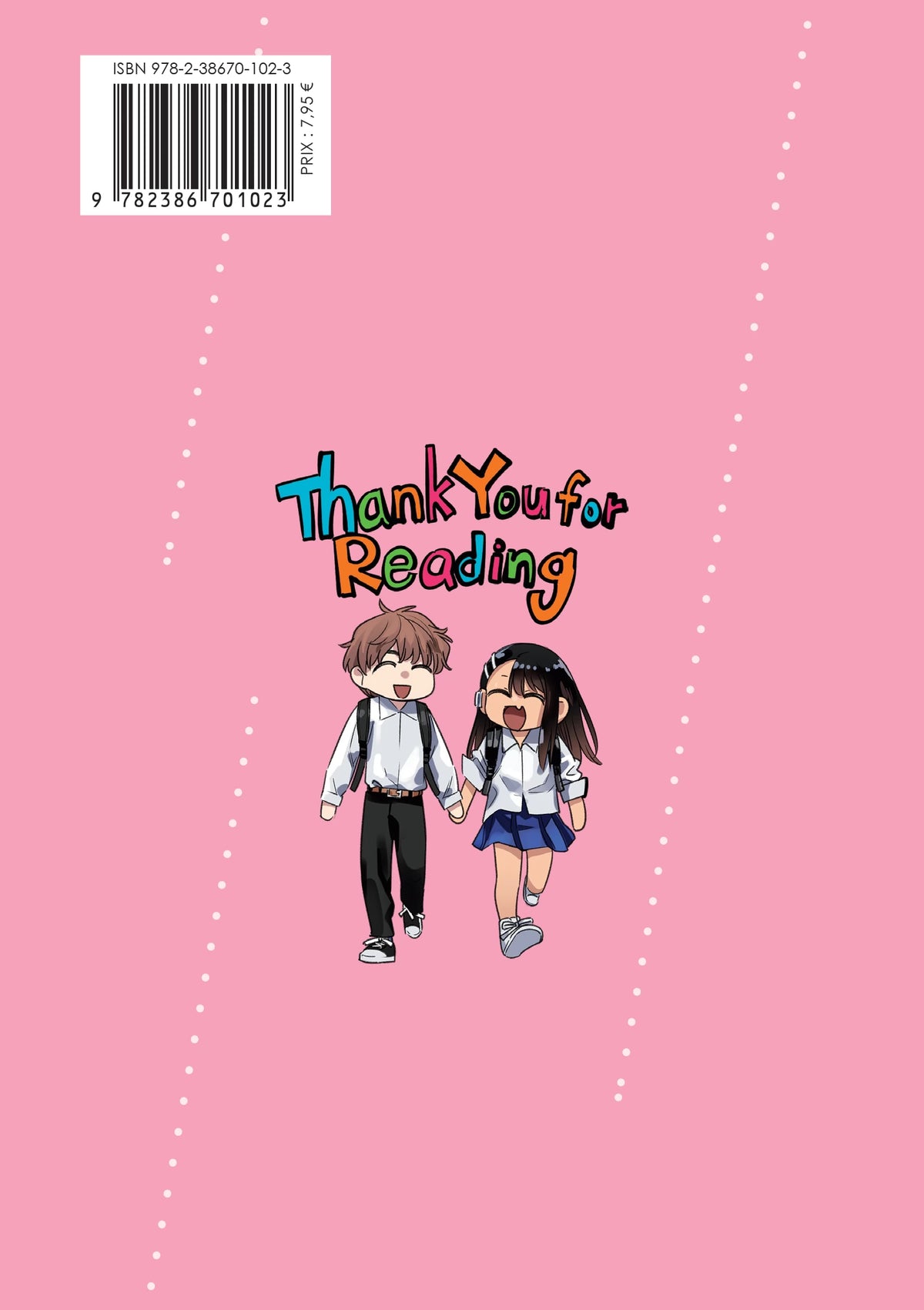 Arrête de me chauffer, Nagatoro - Tome 20