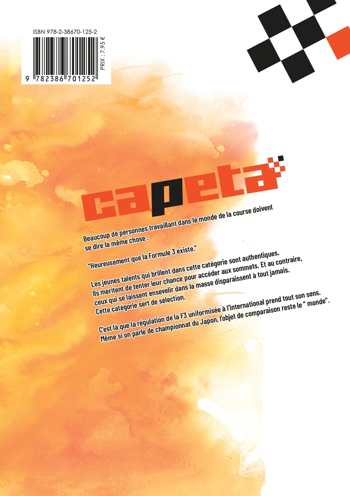 Capeta - Tome 16