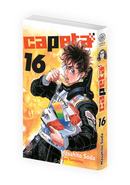 Capeta - Tome 16