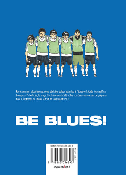 Be Blues! - Tome 21