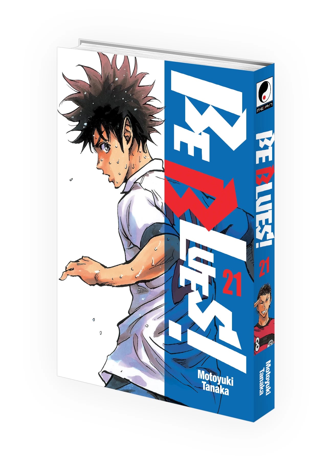 Be Blues! - Tome 21