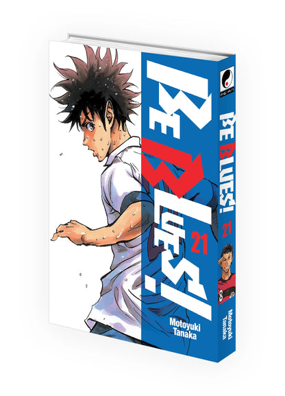 Be Blues! - Tome 21