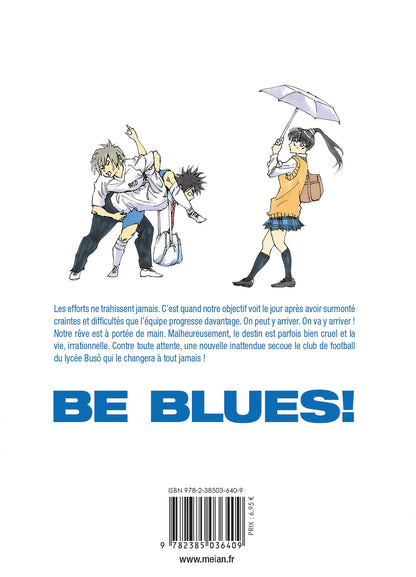 Be Blues! - Tome 22