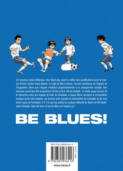 Be Blues! - Tome 23
