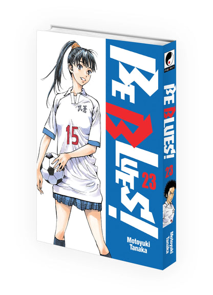 Be Blues! - Tome 23