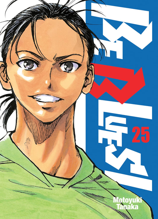 Be Blues! - Tome 25