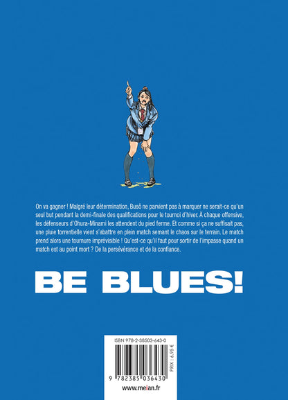 Be Blues! - Tome 25