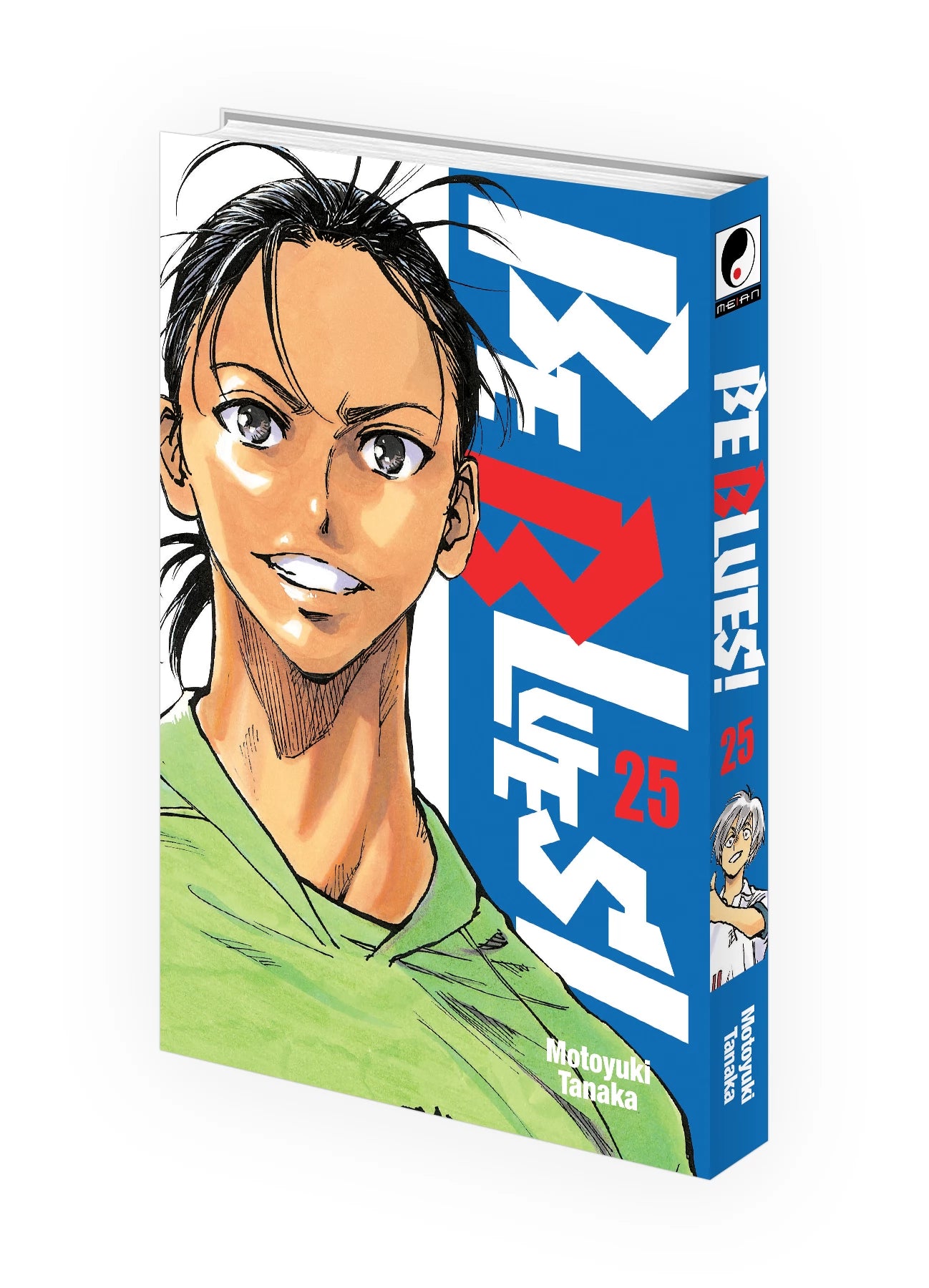 Be Blues! - Tome 25
