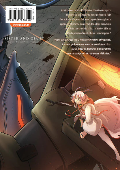 Sister and Giant - Tome 04