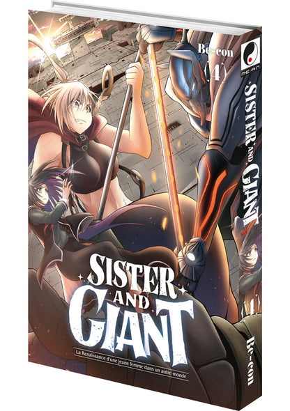 Sister and Giant - Tome 04