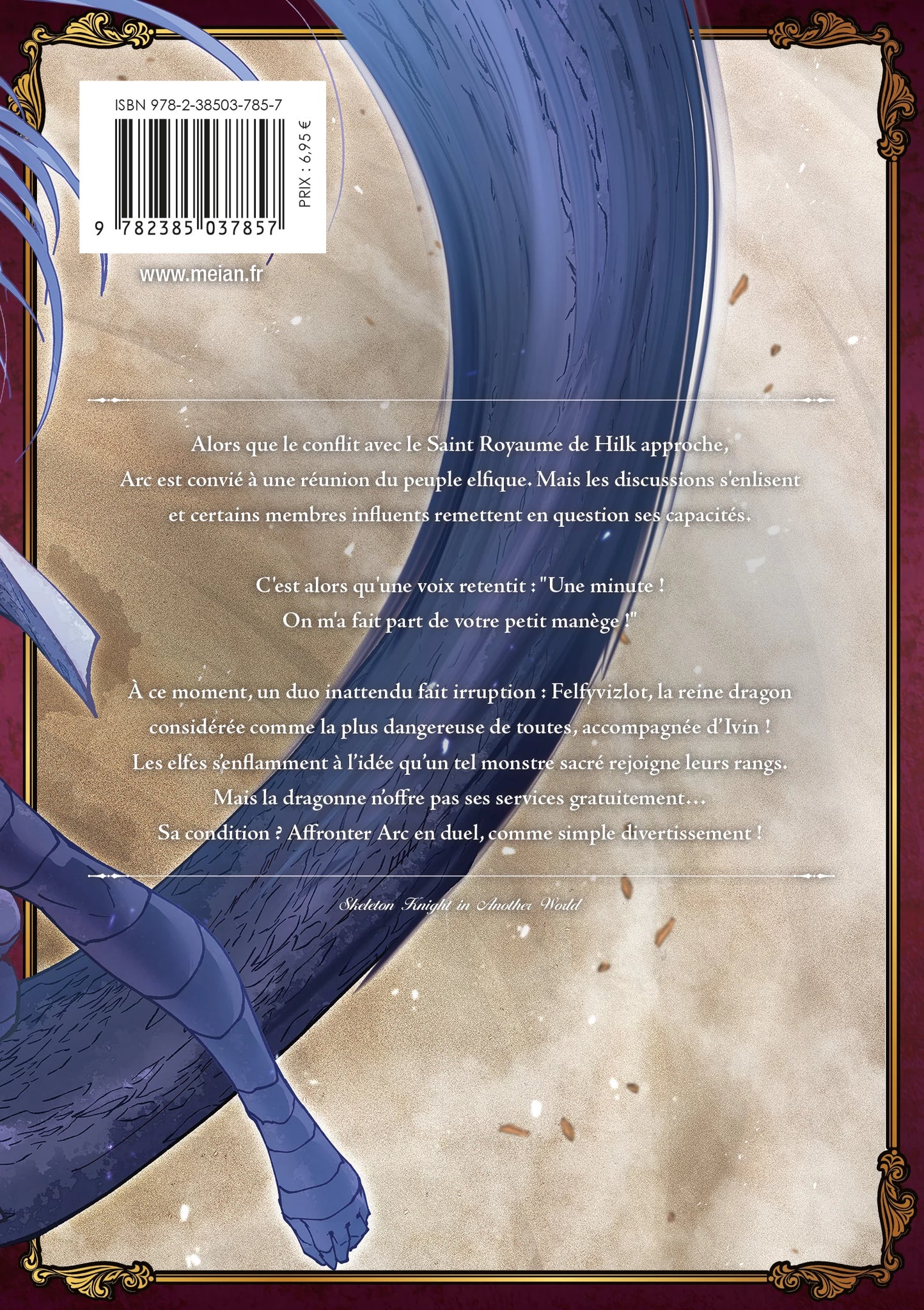 Skeleton Knight in Another World - Tome 14