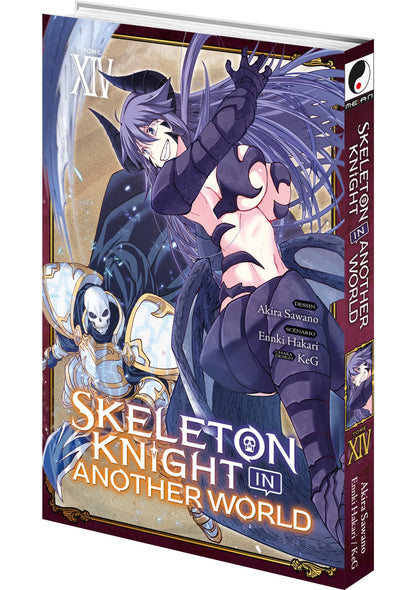 Skeleton Knight in Another World - Tome 14