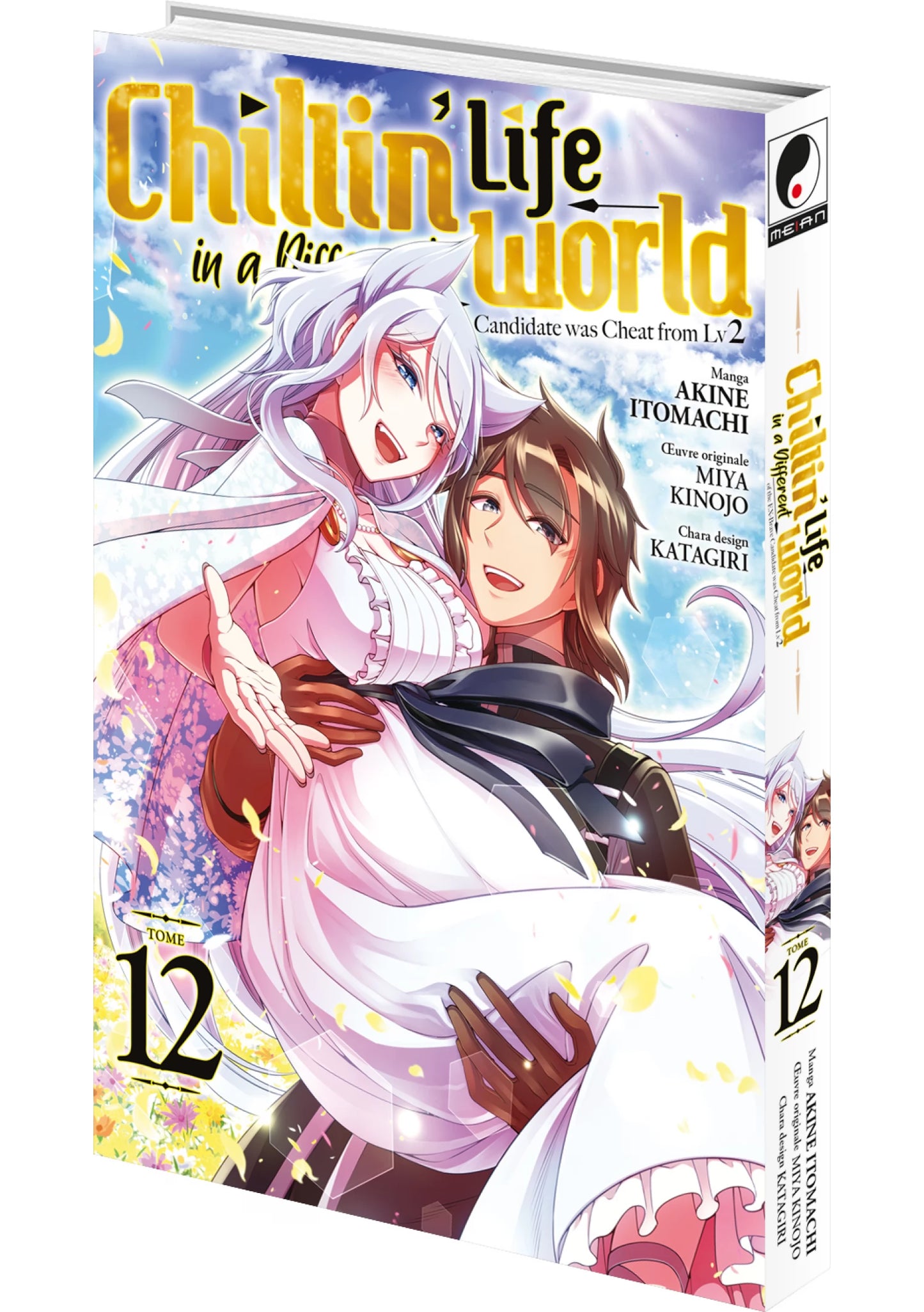 Chillin' Life in a Different World - Tome 12