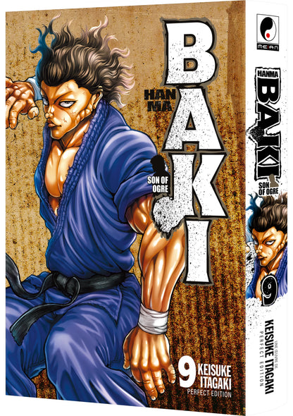 Hanma Baki - Tome 09 - Perfect Edition