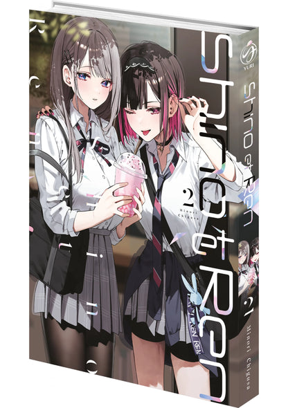 Shino et Ren - Tome 02