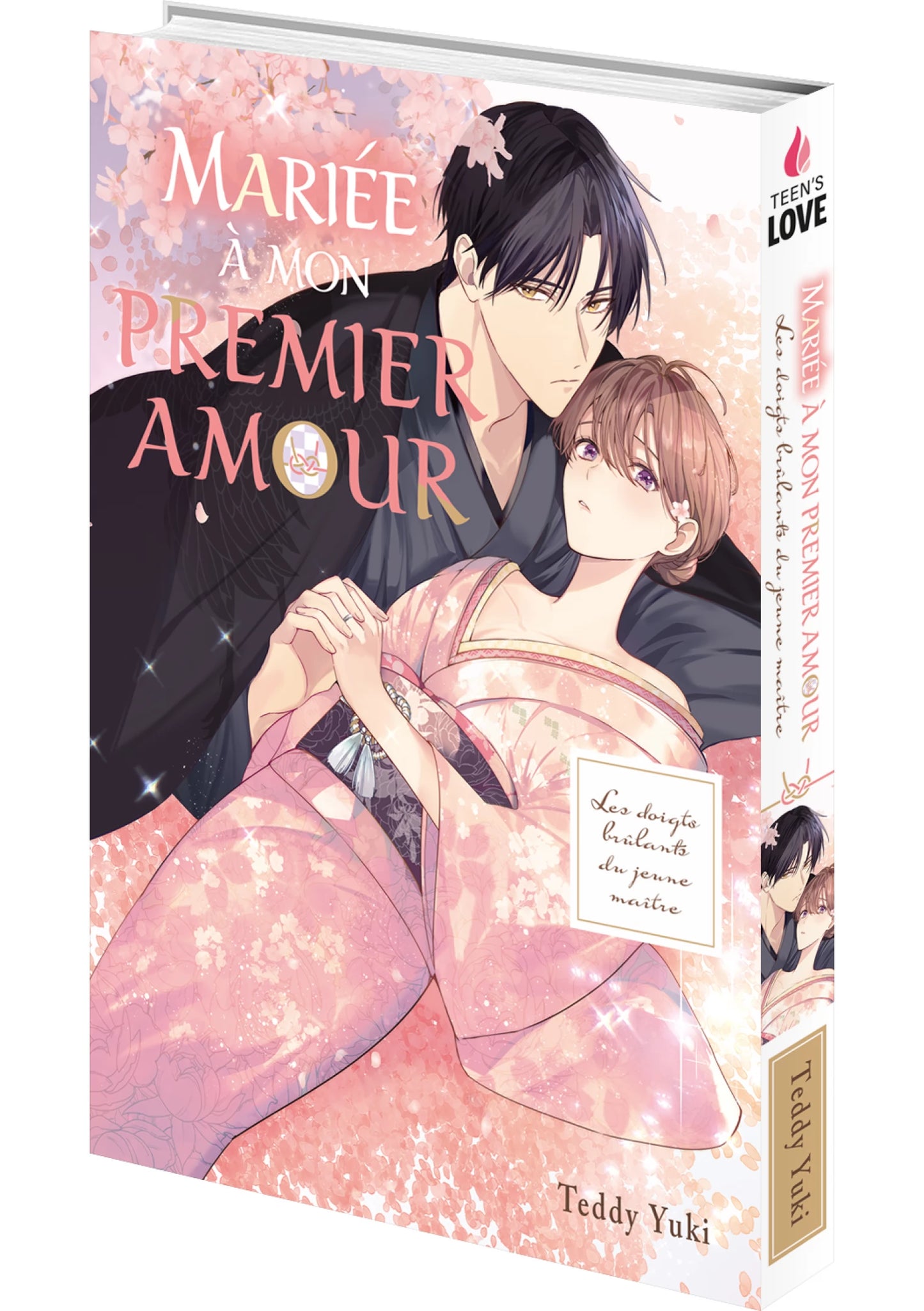 Mariée à mon premier amour