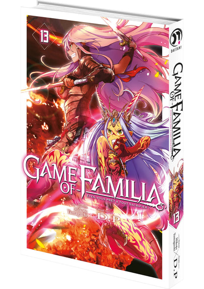 Game of Familia - Tome 13