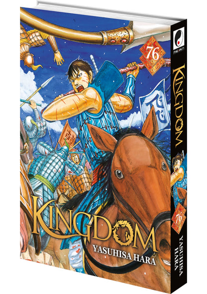 Kingdom - Tome 76