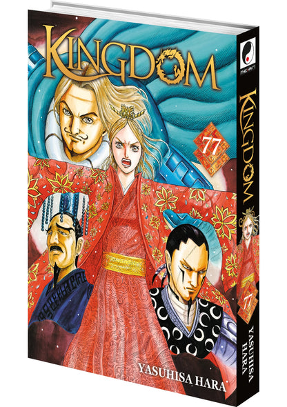Kingdom - Tome 77