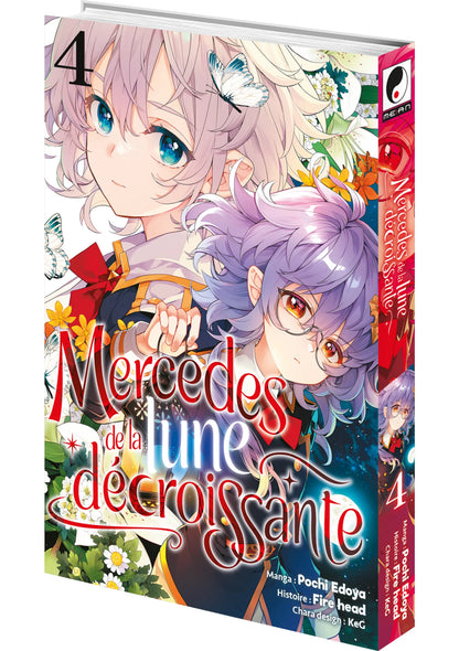 Mercedes de la Lune Décroissante - Tome 04