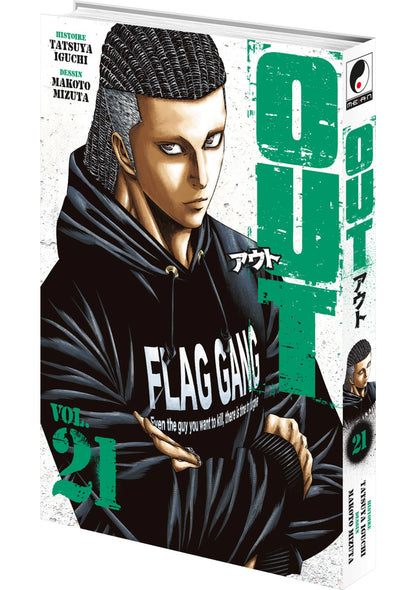 OUT - Tome 21