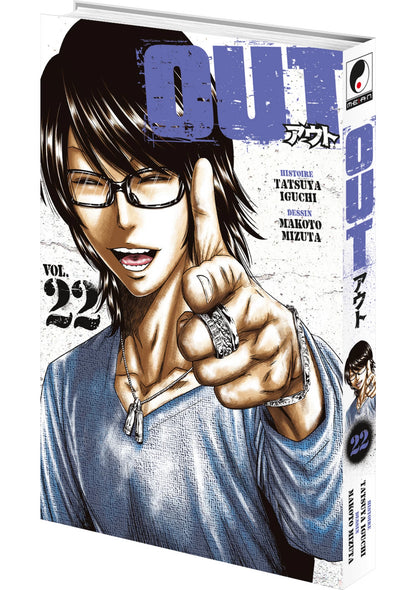 OUT - Tome 22