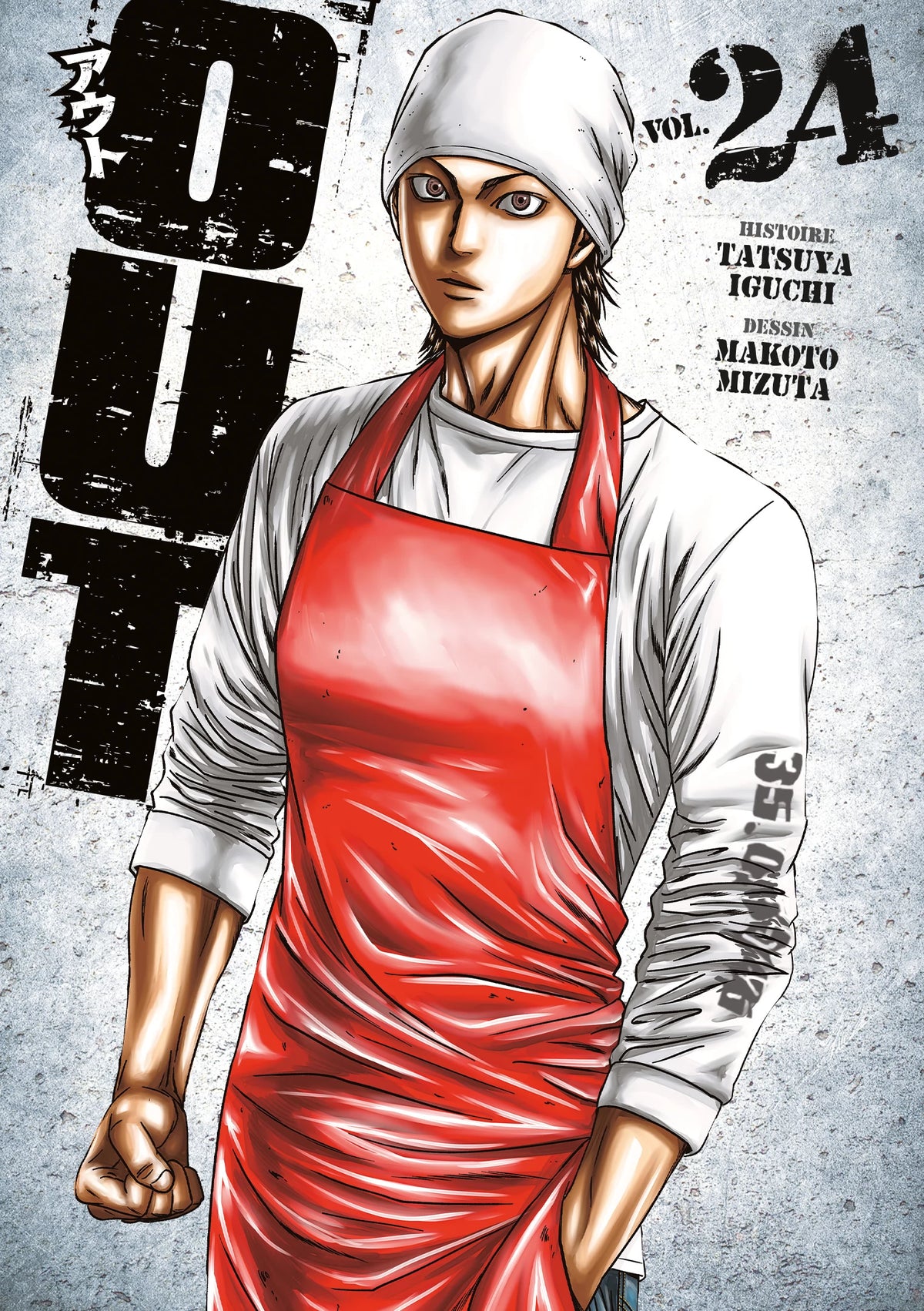 OUT - Tome 24