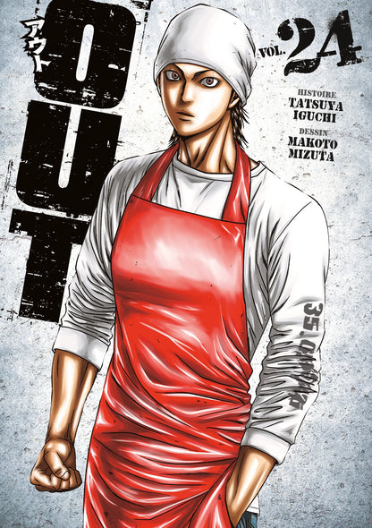 OUT - Tome 24