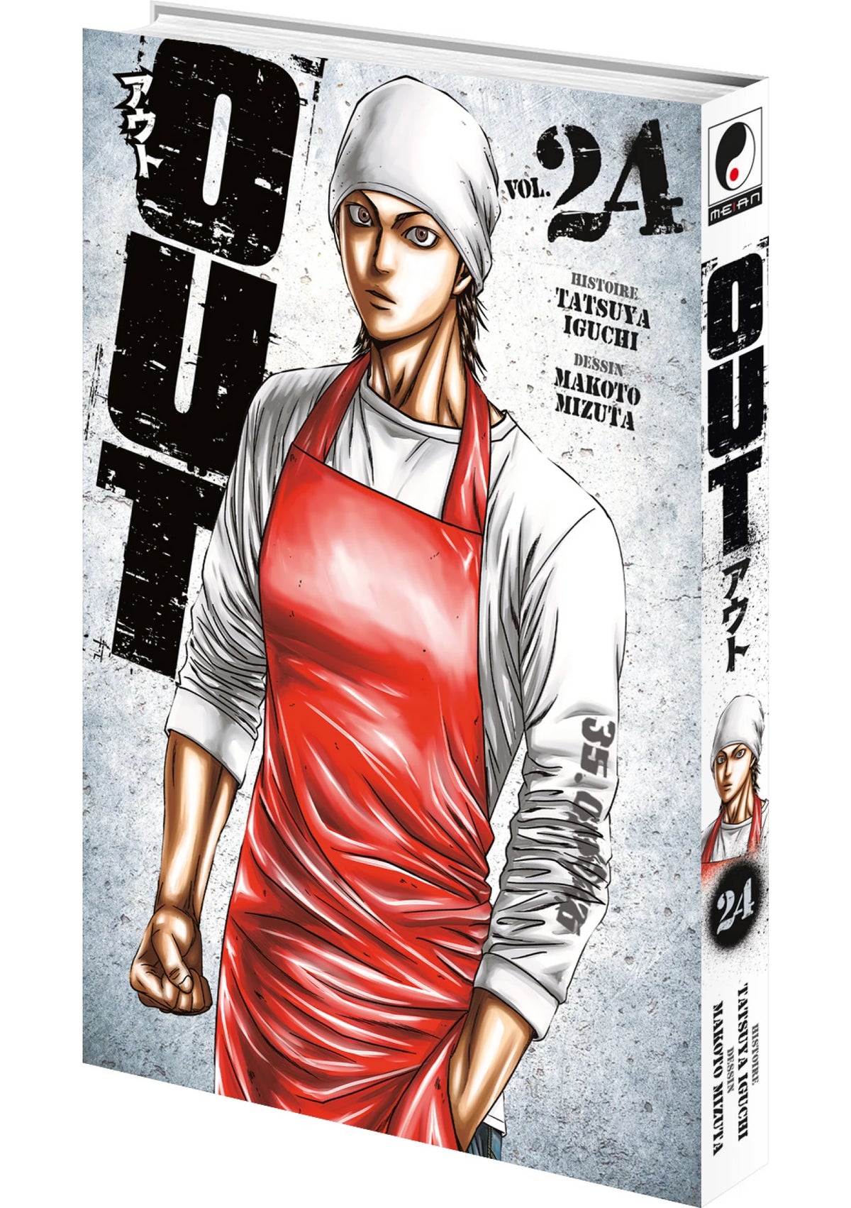 OUT - Tome 24