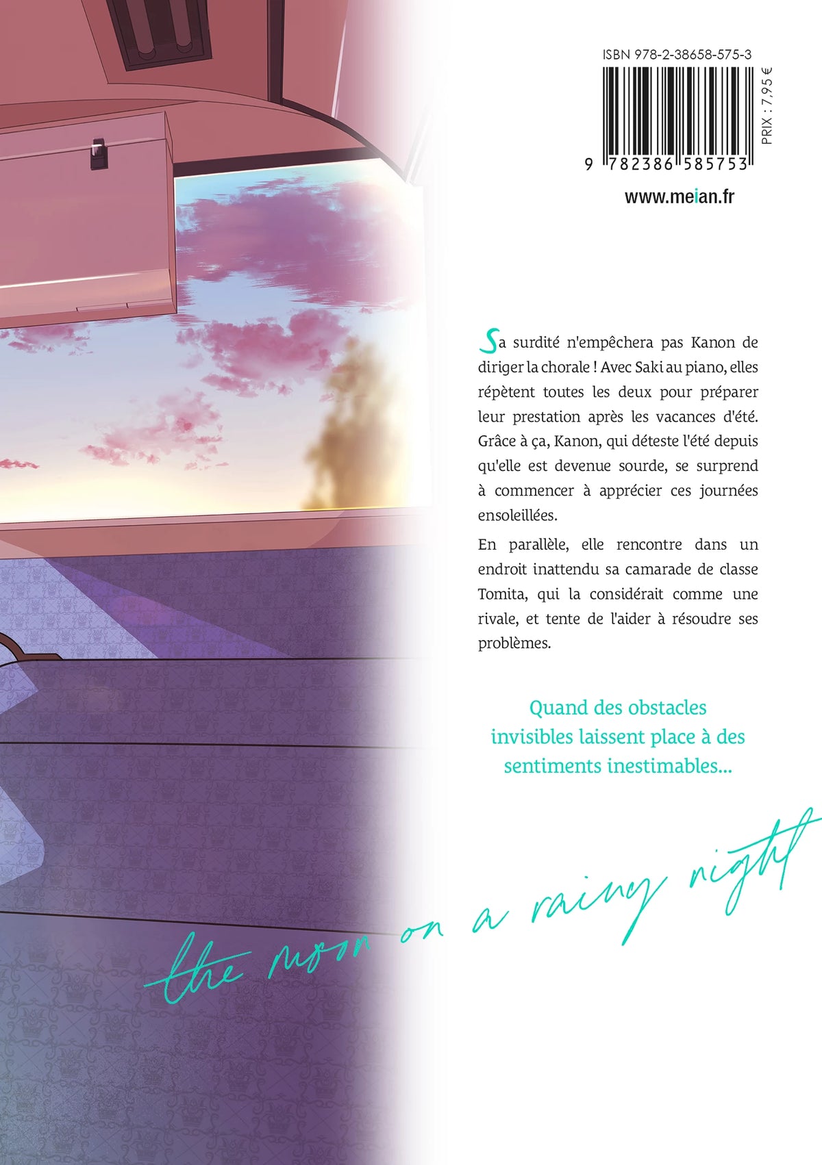 The Moon on a Rainy Night - Tome 05