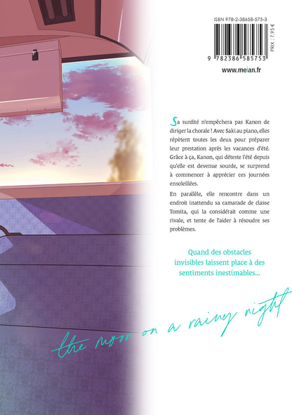 The Moon on a Rainy Night - Tome 05