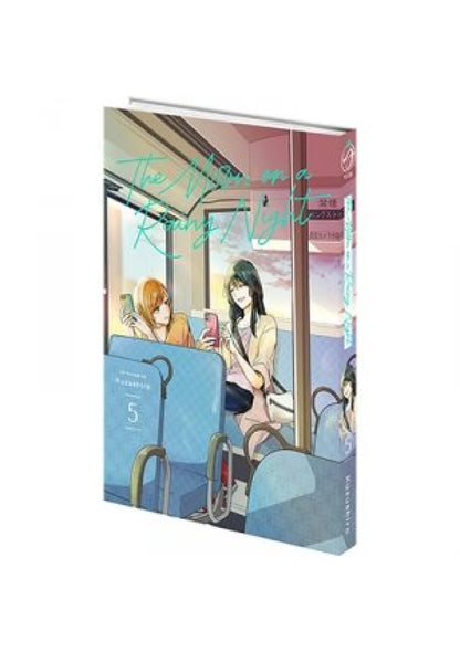 The Moon on a Rainy Night - Tome 05