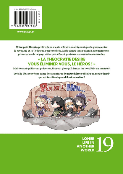 Loner Life in Another World - Tome 19